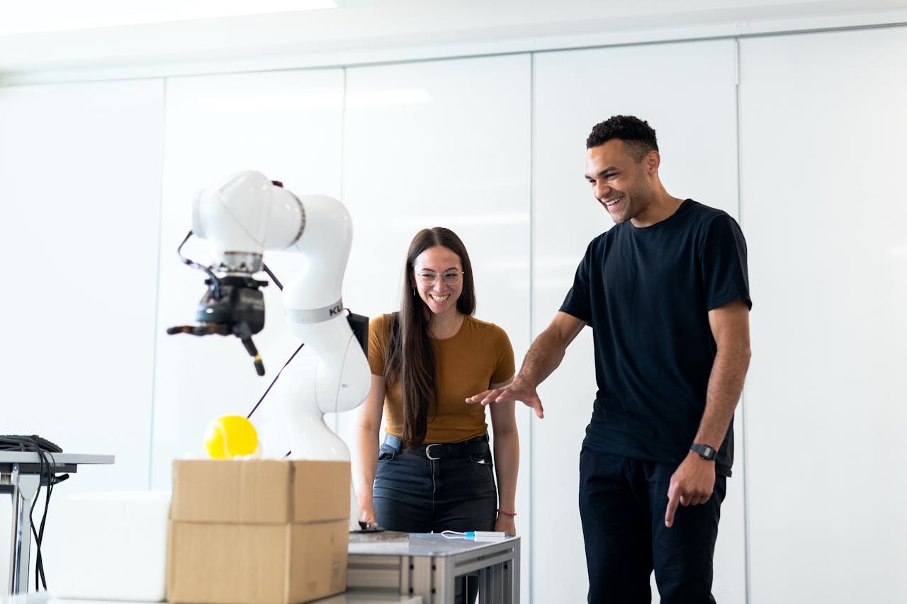 Artificial Intelligence and the Future of Work
