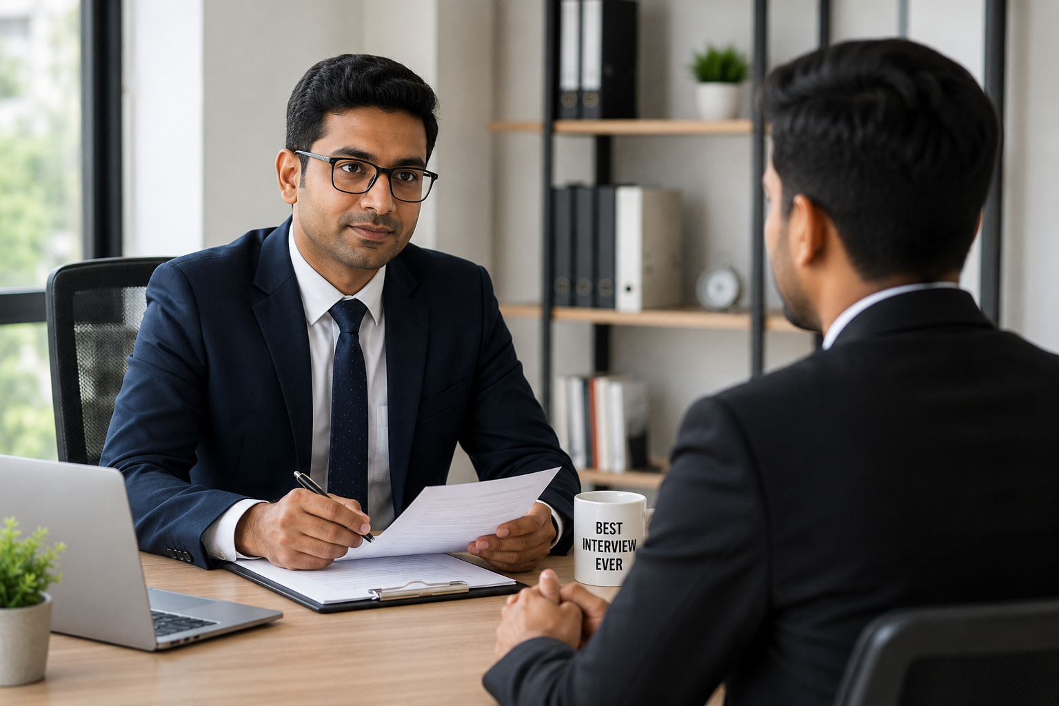 Common Interview Mistakes to Avoid