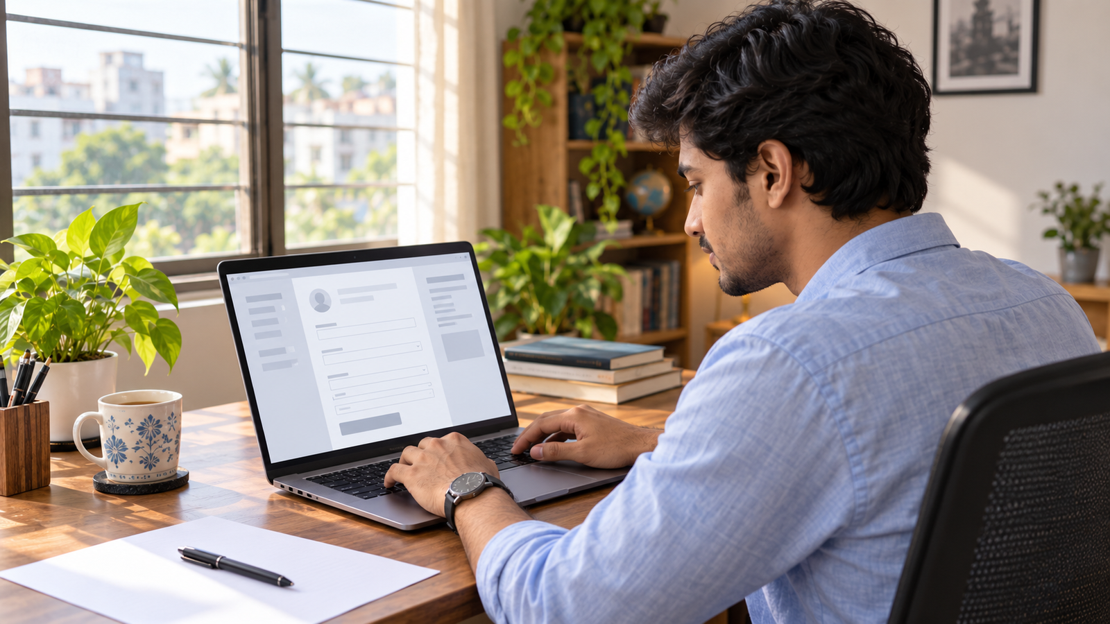 How to Write a Job Application Letter with Samples