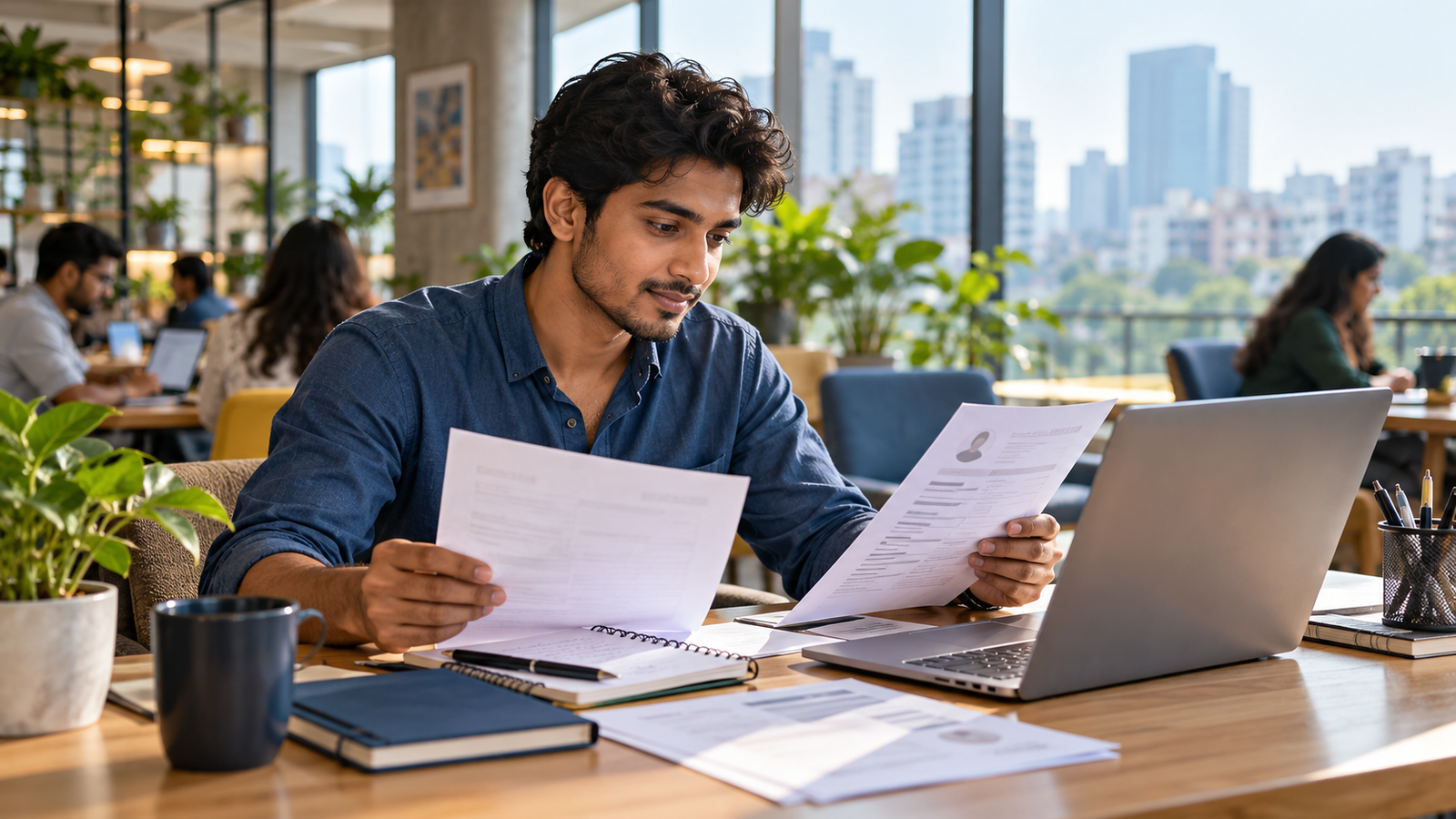 The Right Strategies for Finding a Job