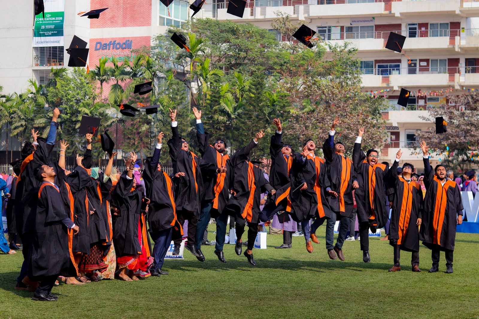 Where Can Fresh Graduates Search for Jobs in Bangladesh?