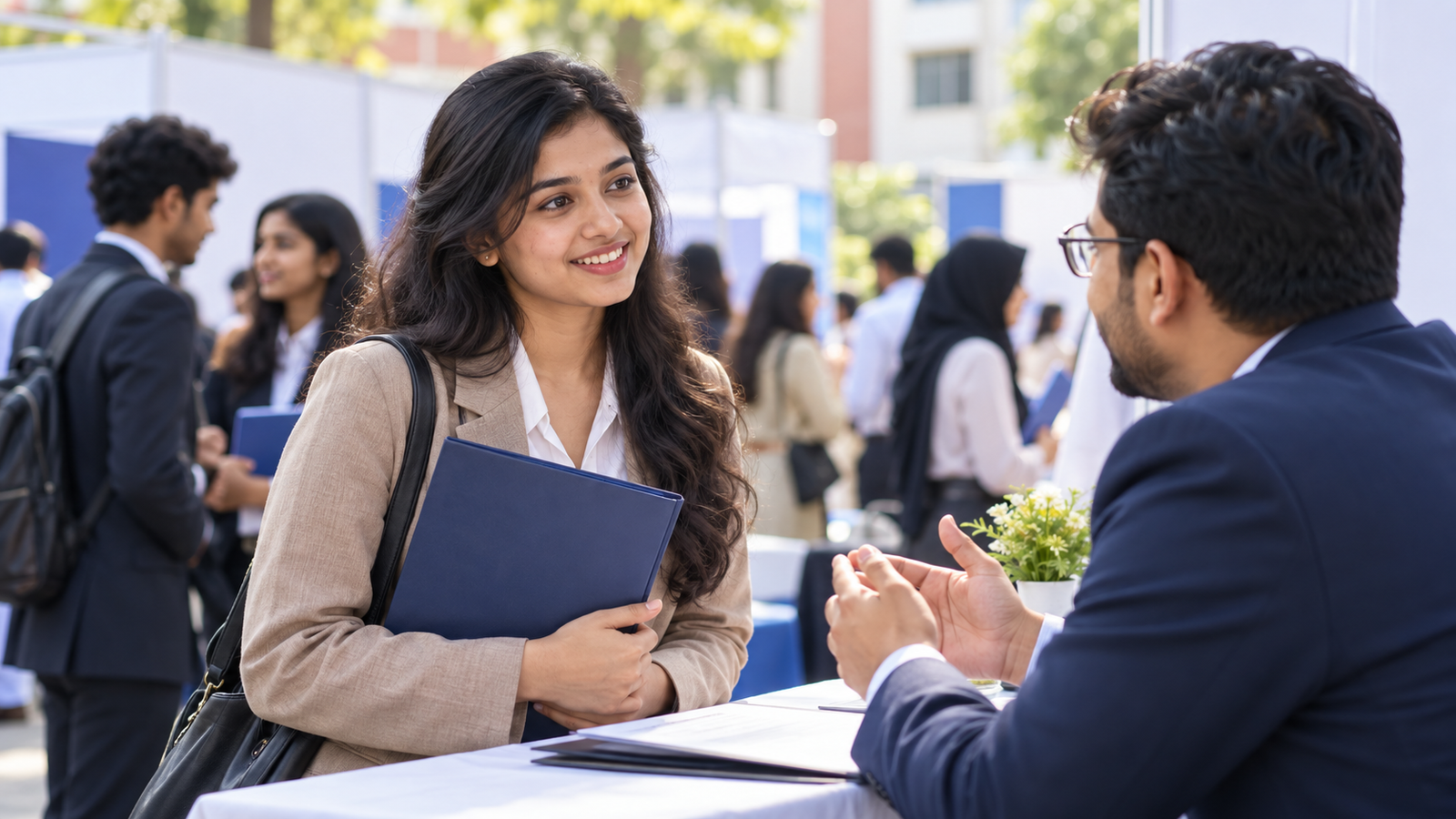 A Complete Job Search Guide for Freshers