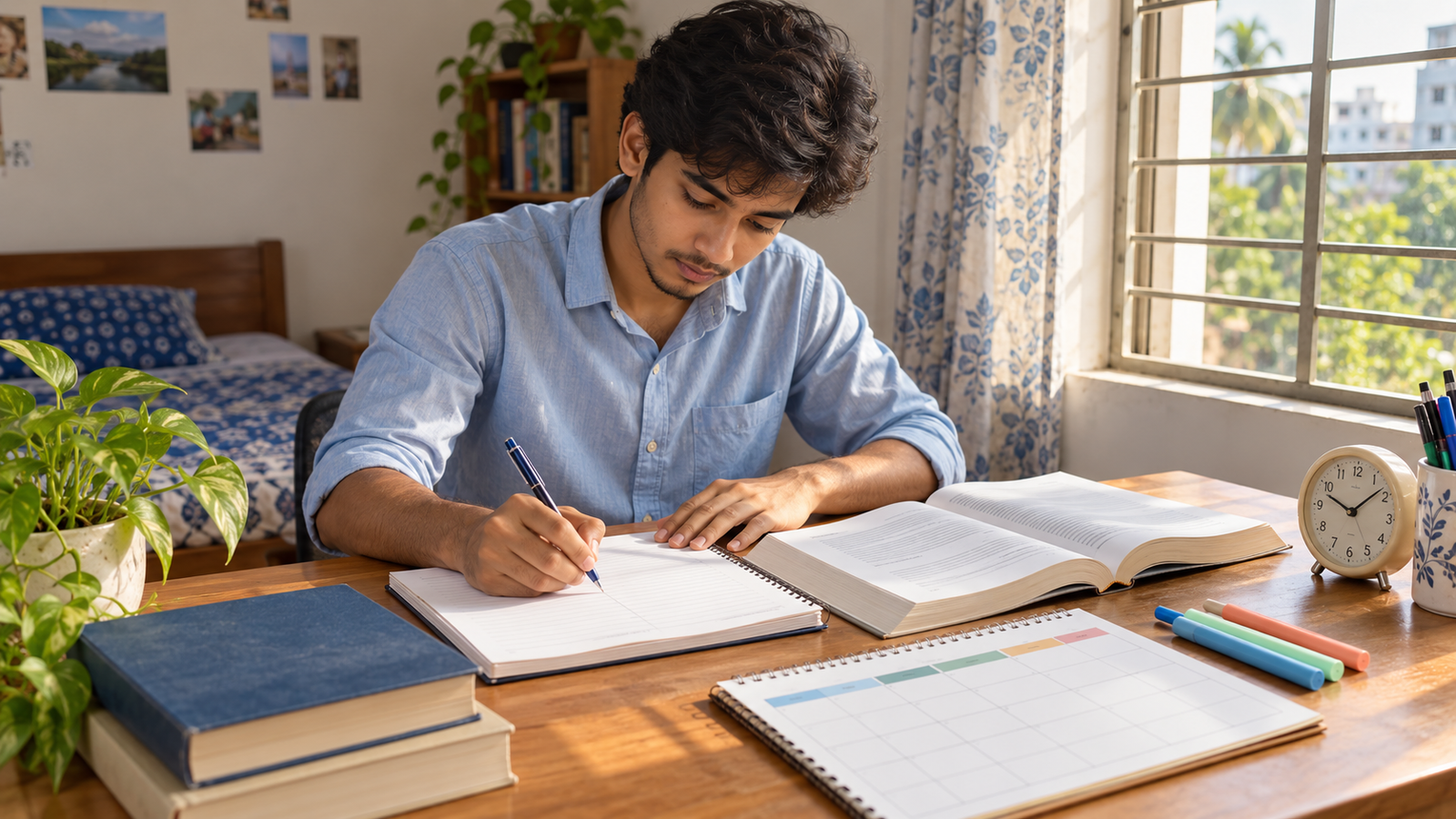 How to Build an Effective Daily Study Routine
