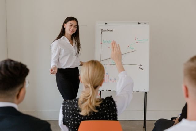 How Professional Development Can Help You Grow Your Career