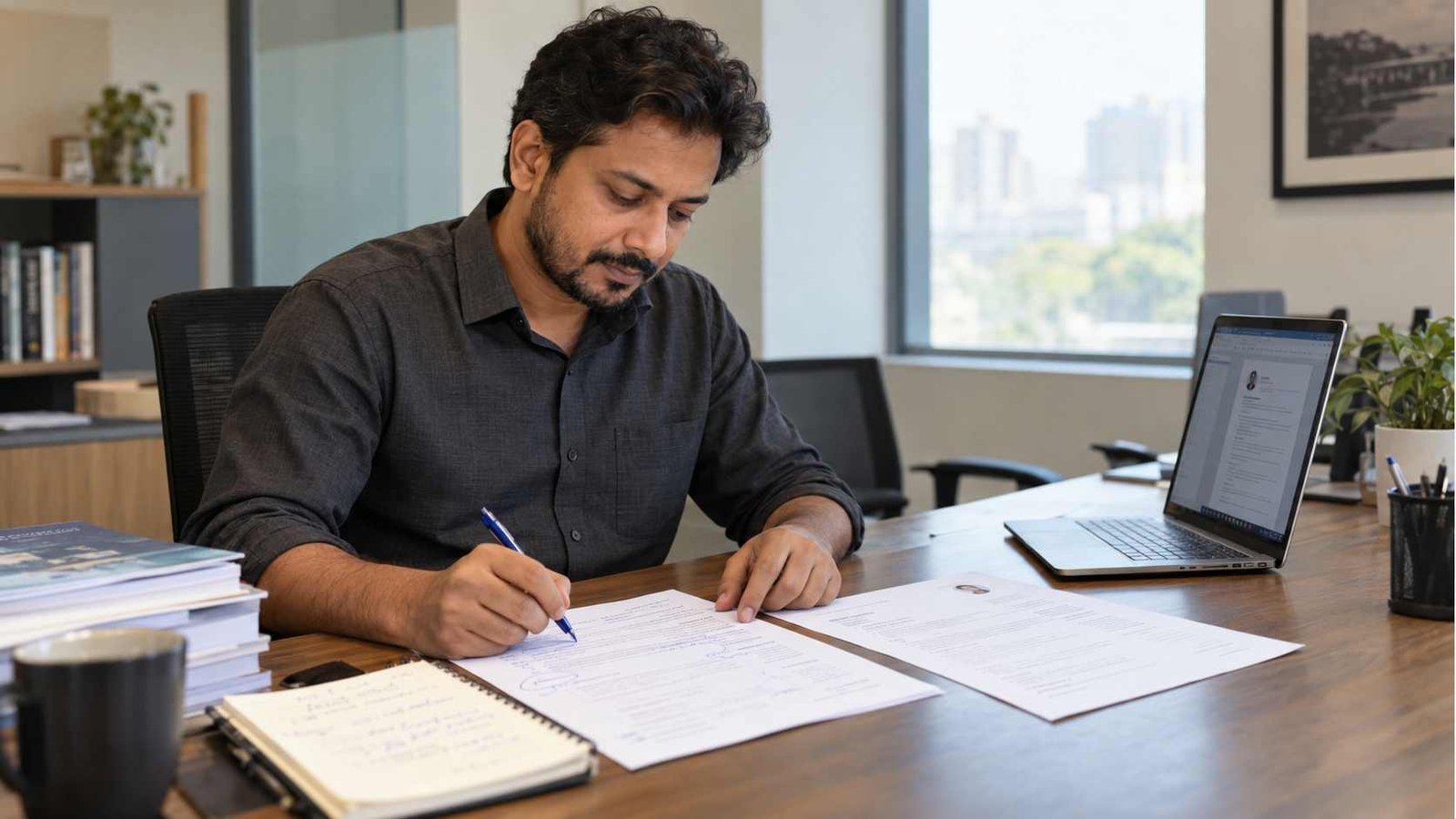 How to Update a CV for Experienced Professionals