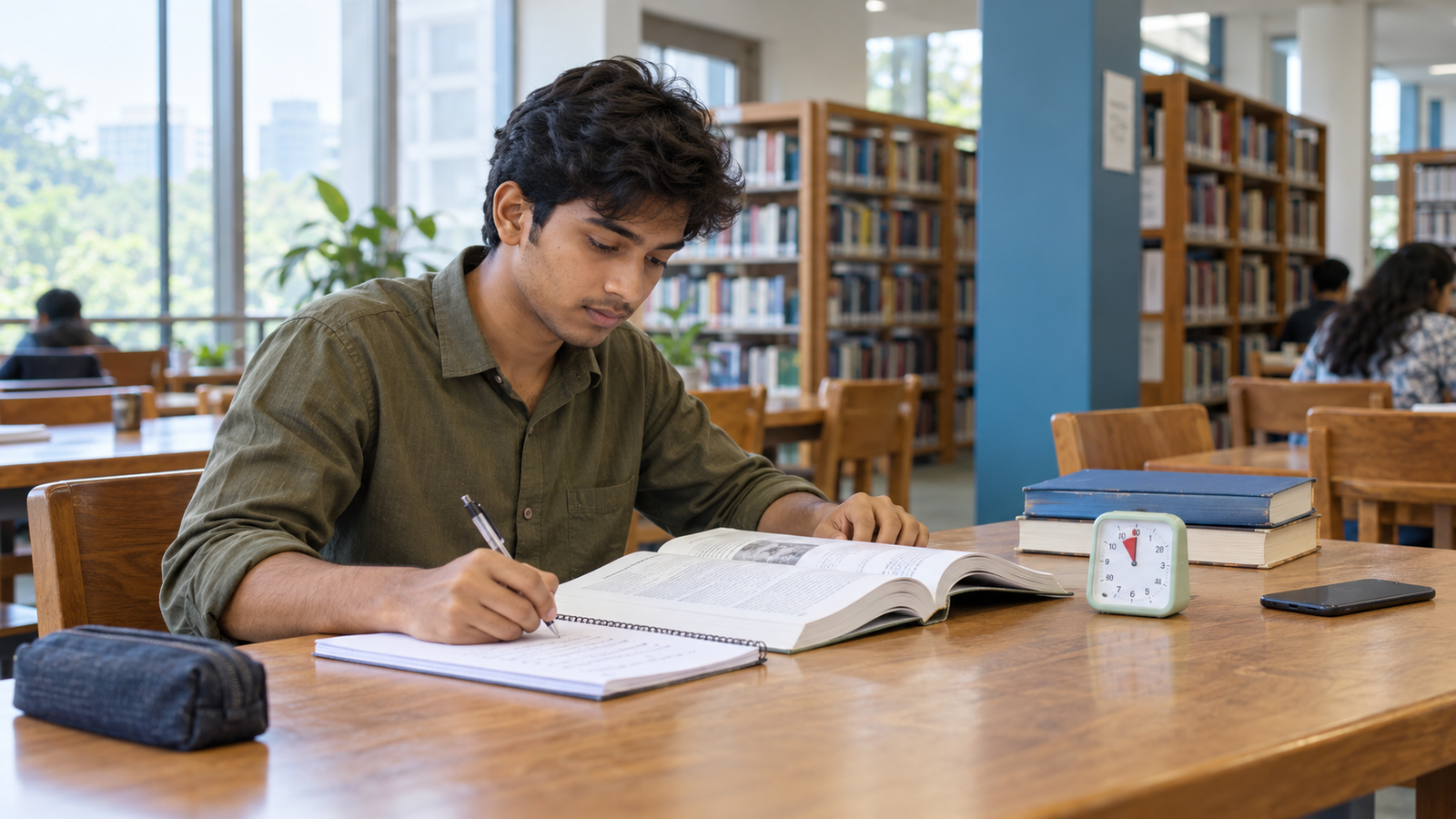 How to Improve Focus While Studying