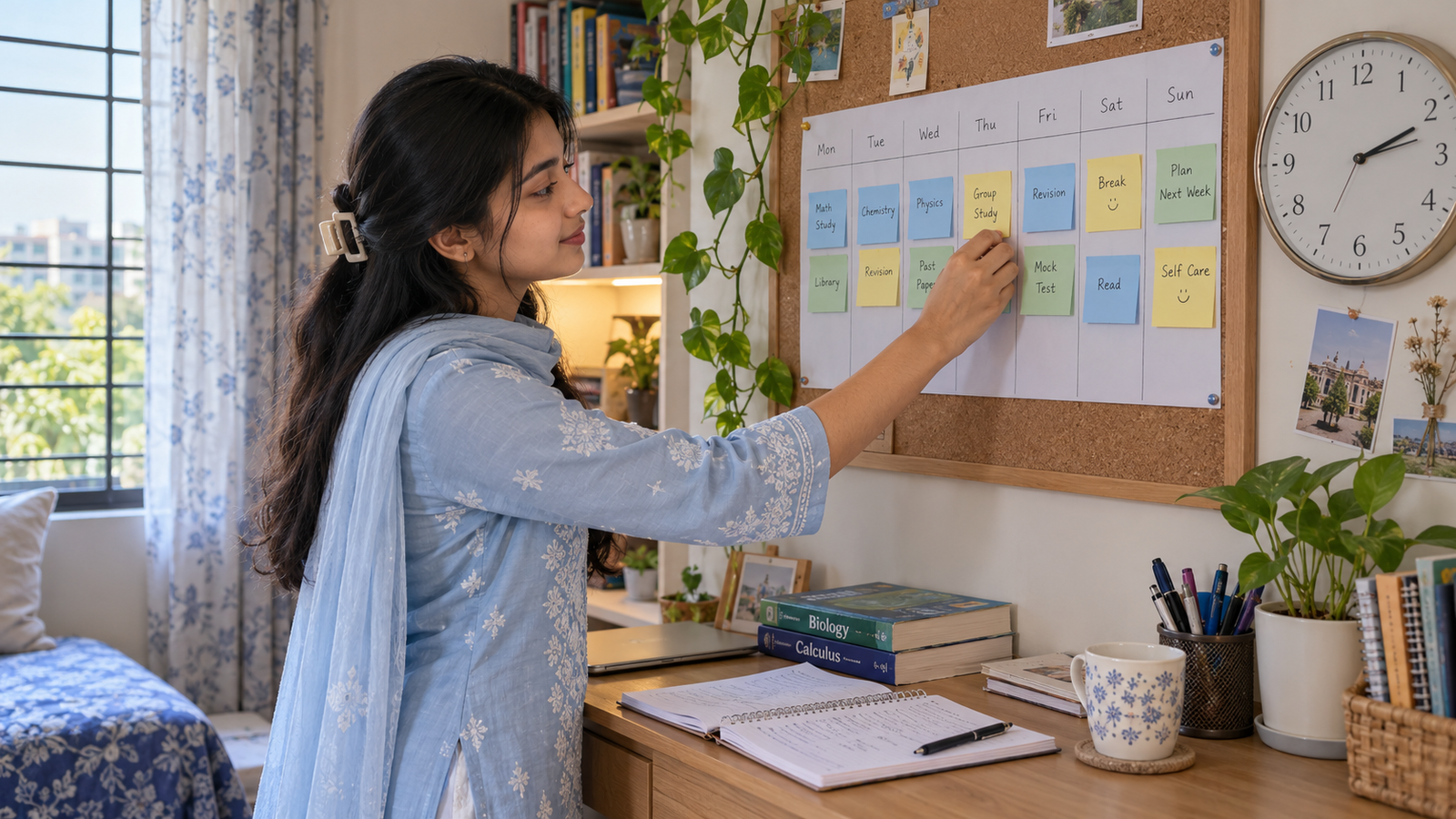 Time Management for Effective Studying