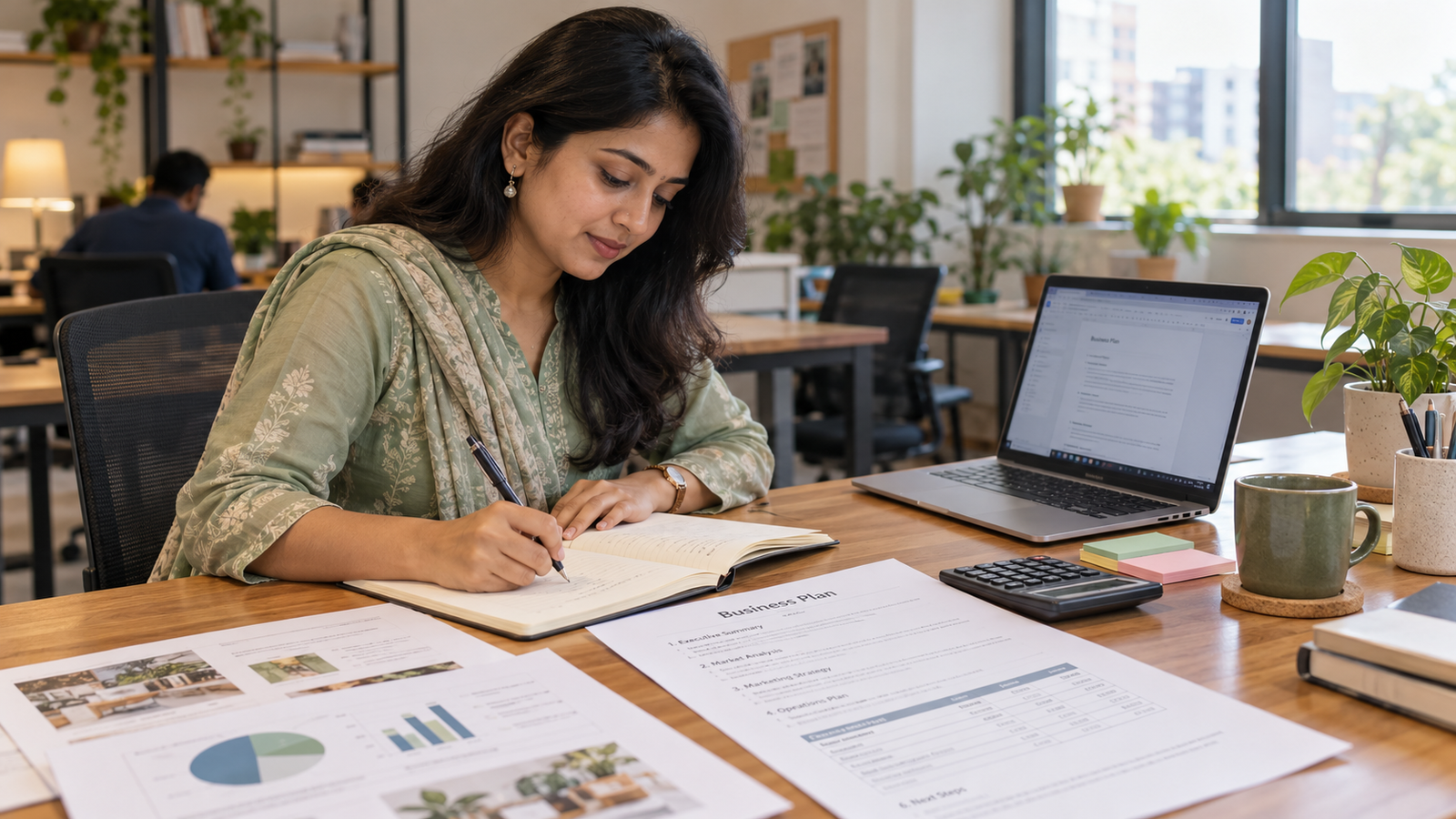 How to Write a Business Plan