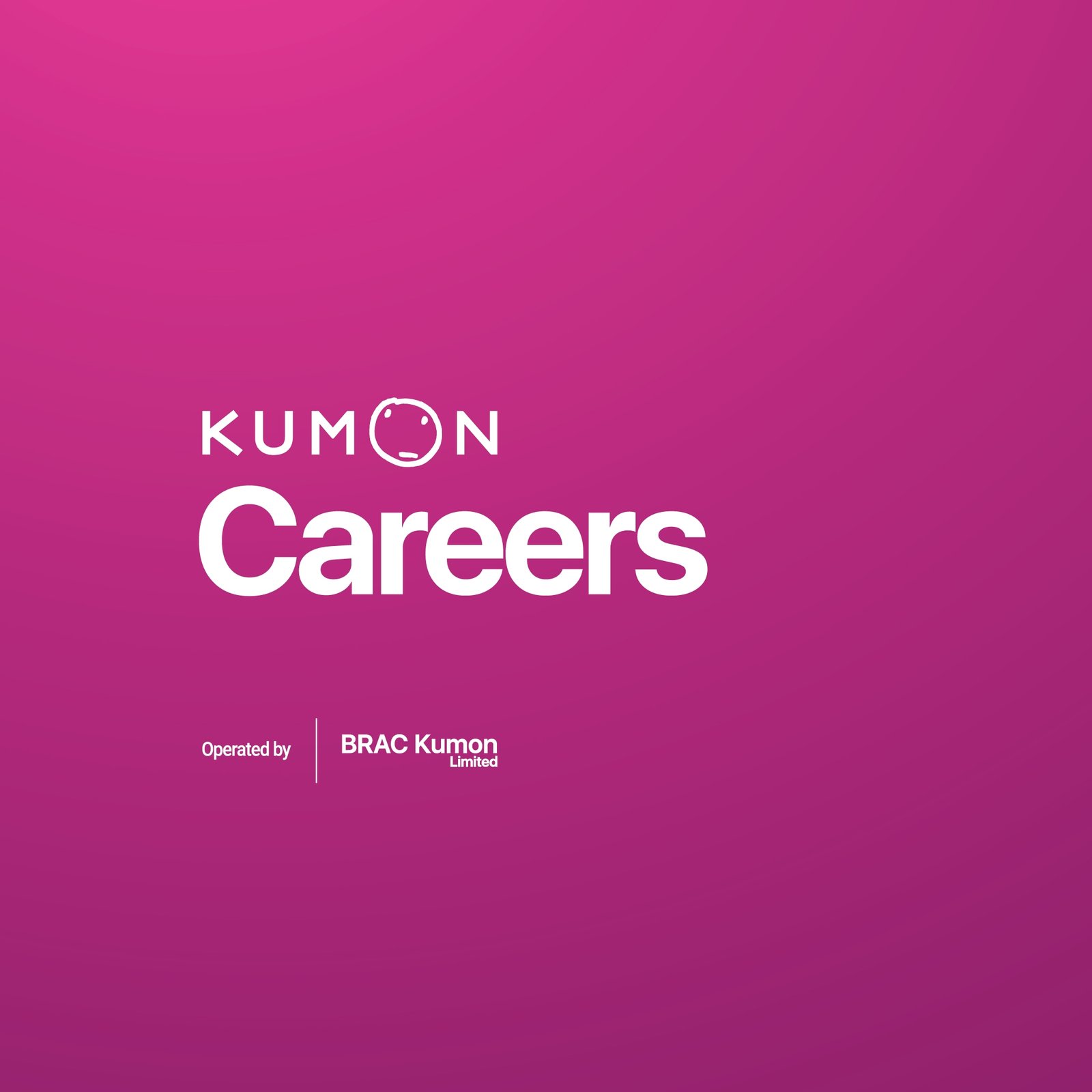 BRAC Kumon Careers