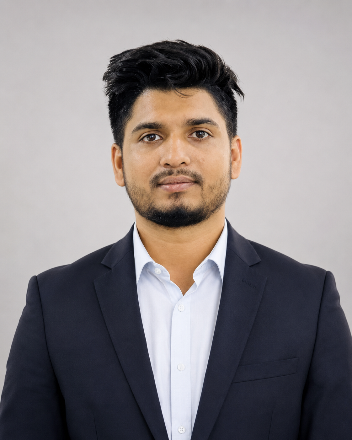 S.M.Rashedul Alam